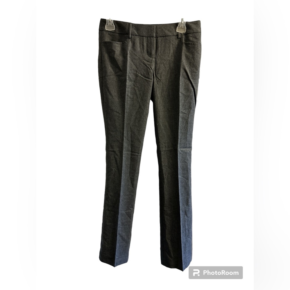 JK collections dark gray dress pants
